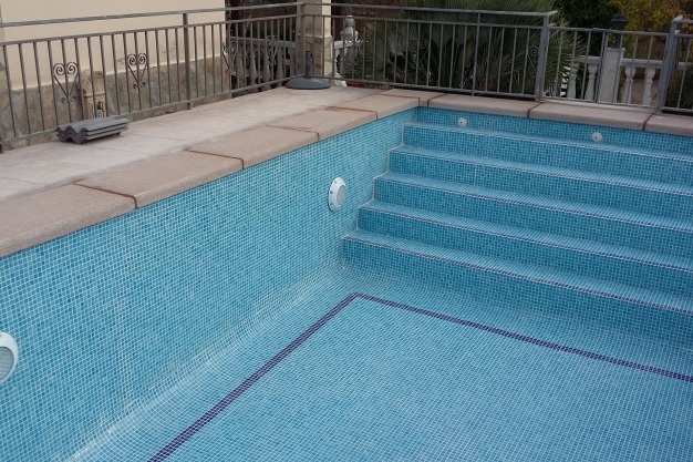 valla desmontable de seguridad para piscinas homologada